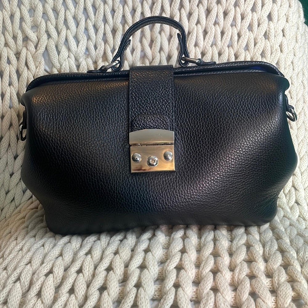 Professional Leather Doctor’s Bag - image 1